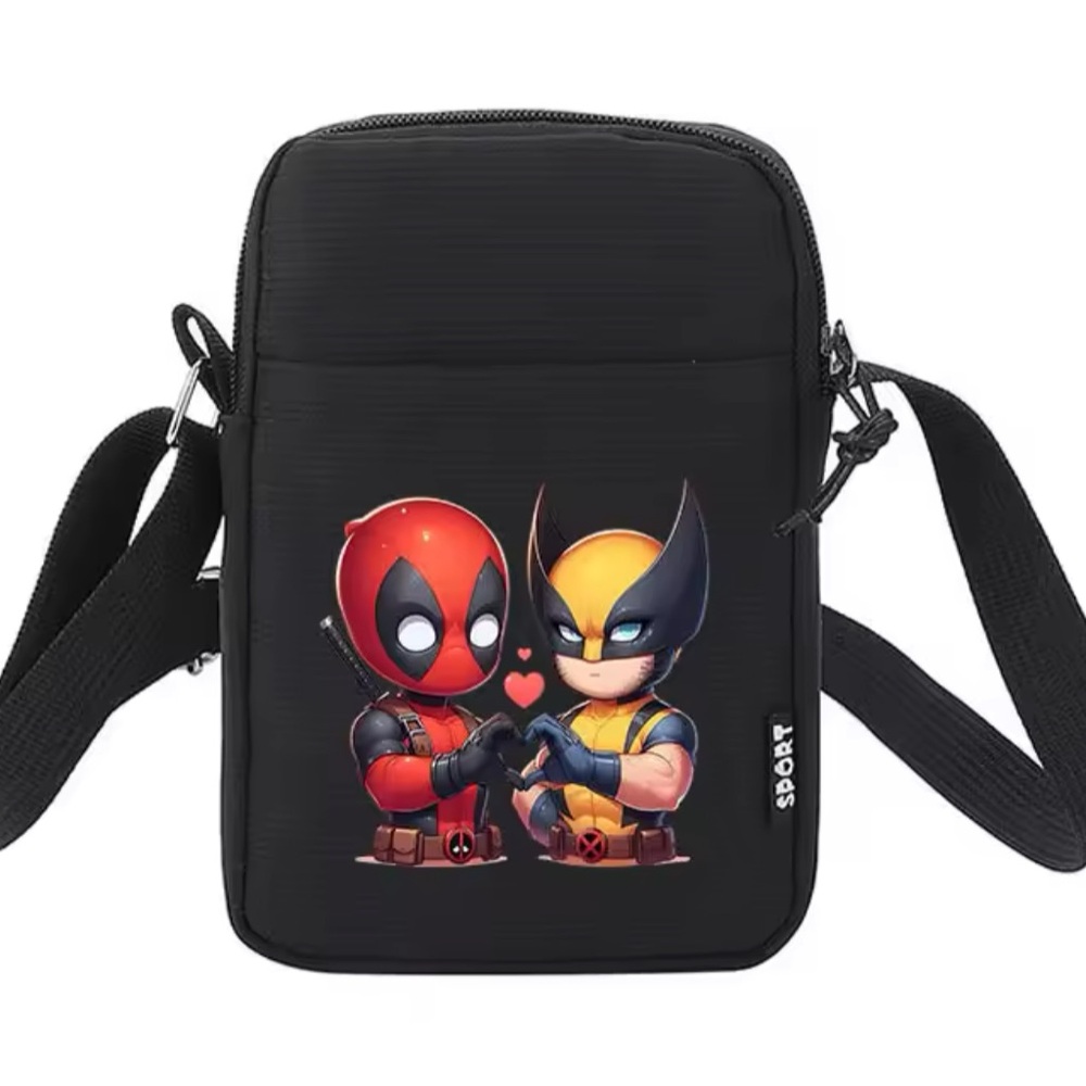 Cross body bag